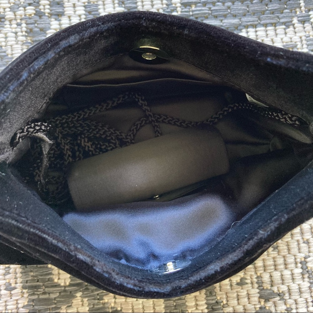 Velvet Handbag - Picture 4 of 9